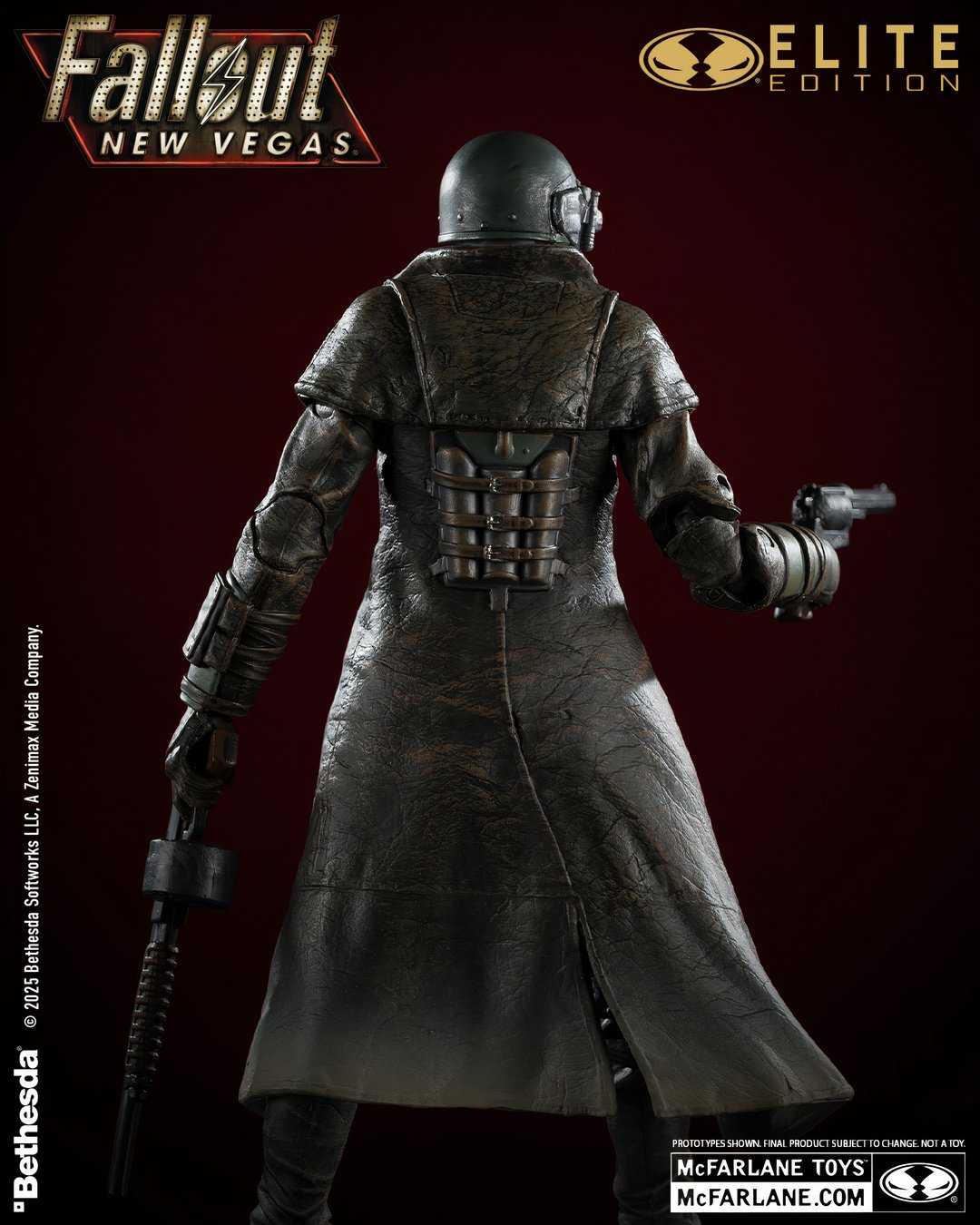 Fallout Ranger Back Ahead of 'Fallout' Season 2, Return to 'New Vegas' With This Nostalgic ...