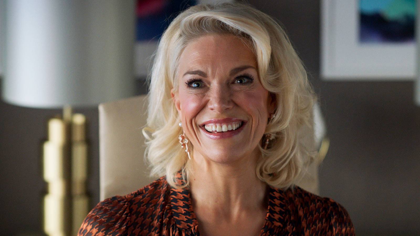Maximum Rider Plot Summary Prime Video's New Action Series Reveals Hannah Waddingham's 'Ride or ...