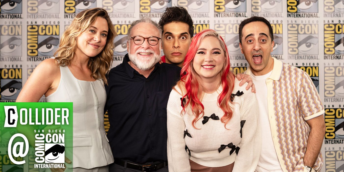 Vivienne Medrano, Erika Henningsen, Brandon Rogers, Amir Talai, Richard Horvitz Talk The Helluva Boss Hazbin Hotel Crossover