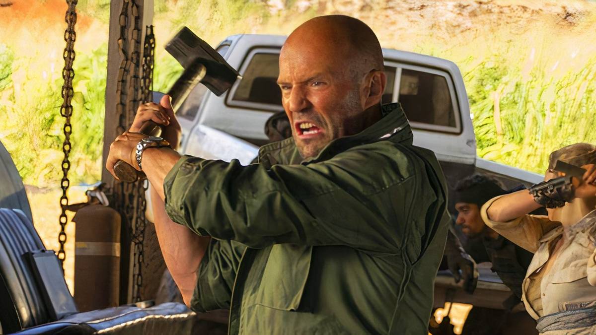 Jason Statham’s 88% Rotten Tomatoes Thriller He Called “Hardcore” Is a ...