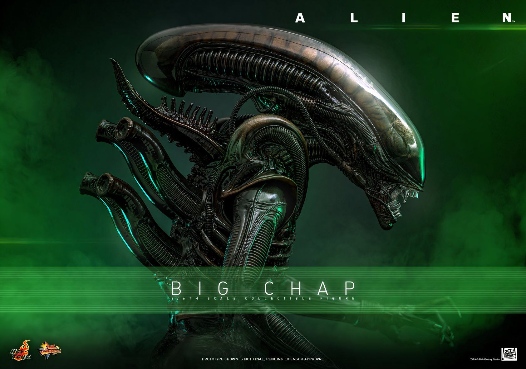 No One Can Hear You Scream With This New Terrifying 'Alien