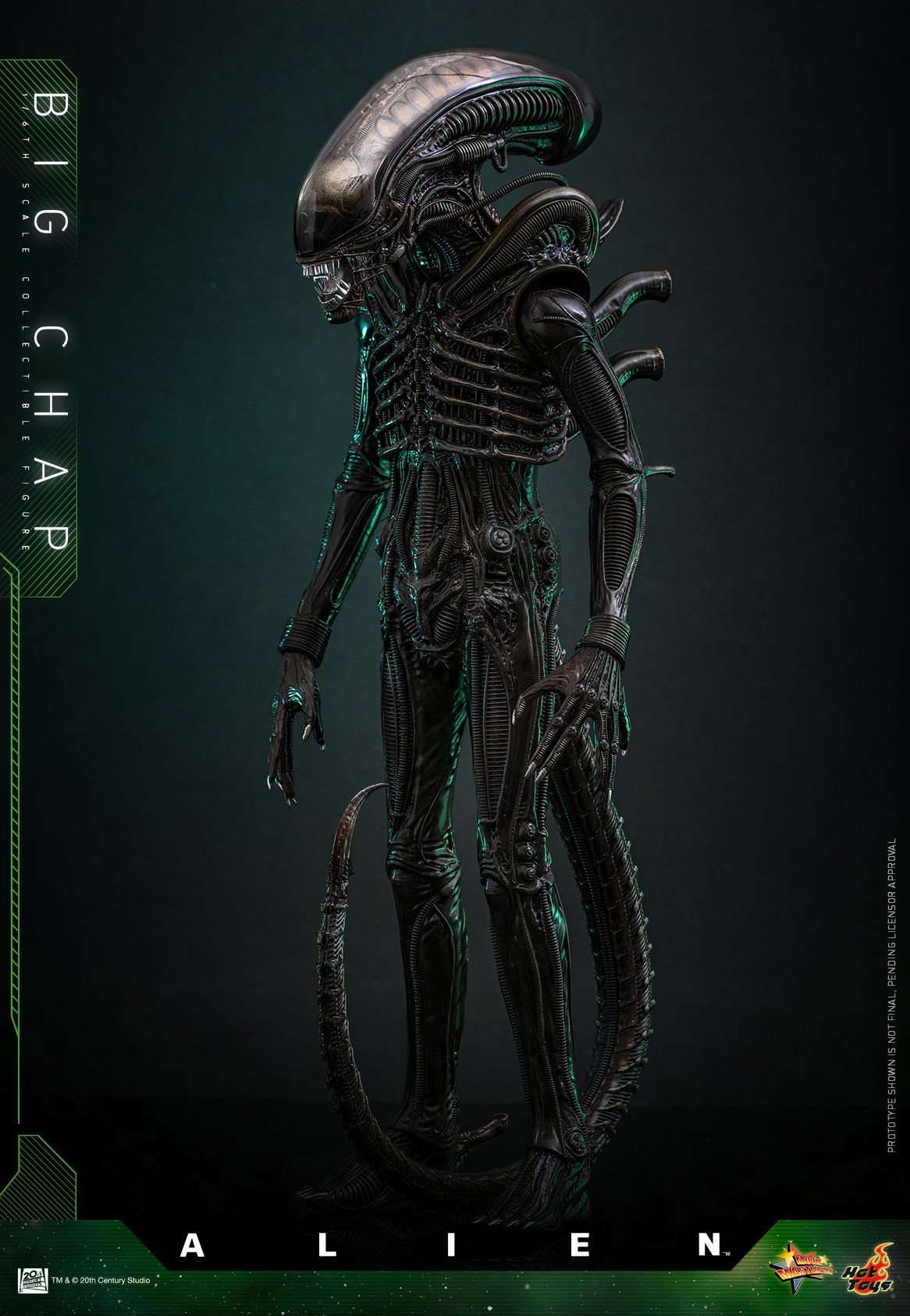 ✴alienさま専用　2405-B ✴ No One Can Hear You Scream With This New Terrifying 'Alien