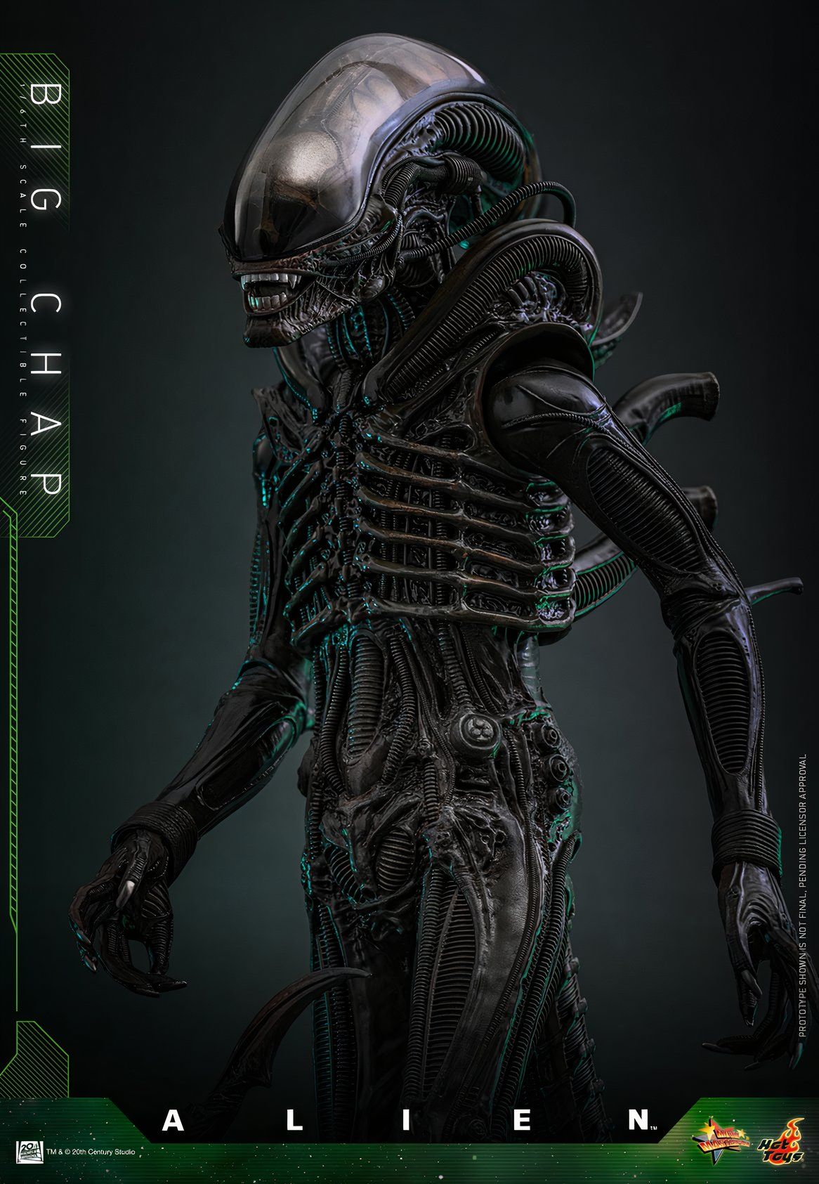No One Can Hear You Scream With This New Terrifying 'Alien' Collectible
