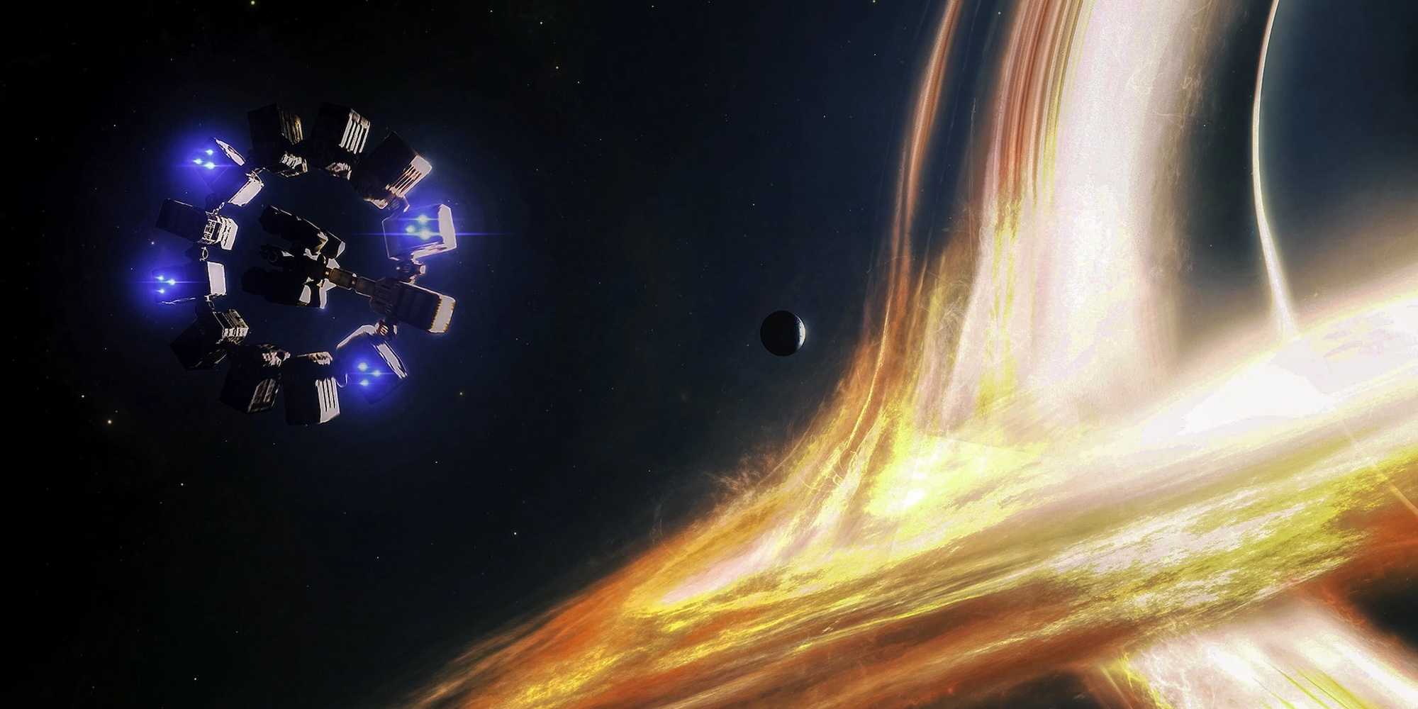 Interstellar Jpeg How Christopher Nolan’s Sci-Fi Epic ‘Interstellar’ Actually Led to a ...