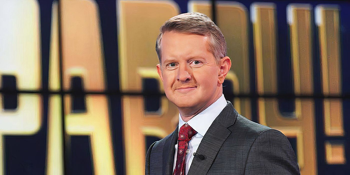 Ken Jennings Was Actually Caught Off-Guard During This Unique 'Jeopardy!'  Moment