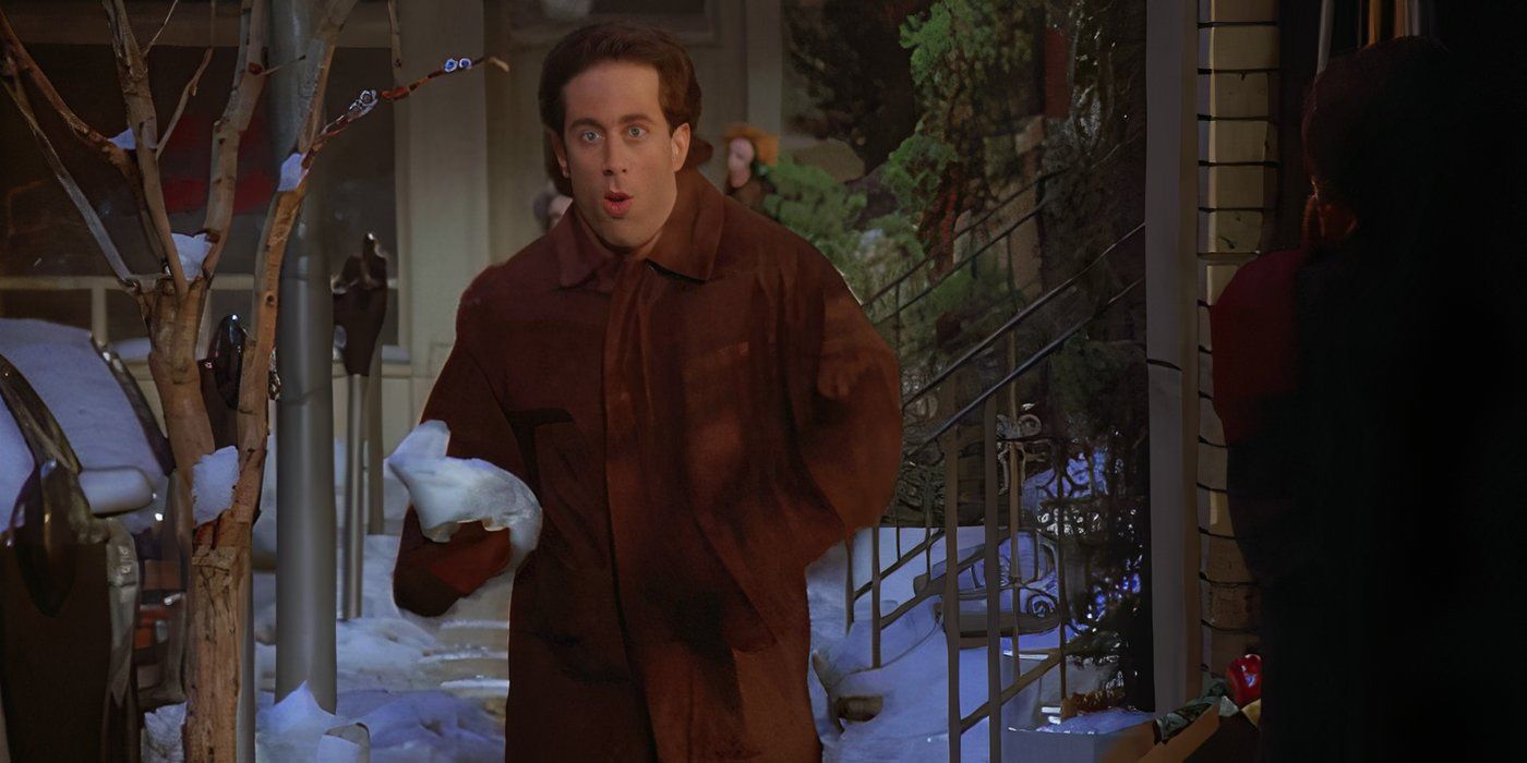Jerry Seinfeld’s Most Unhinged ‘Seinfeld’ Episode Is Still a ...