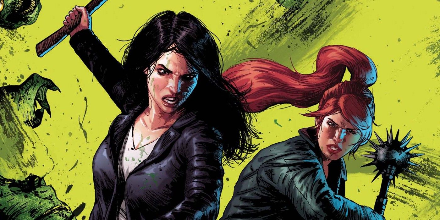 Jessica Jones Blind Spot