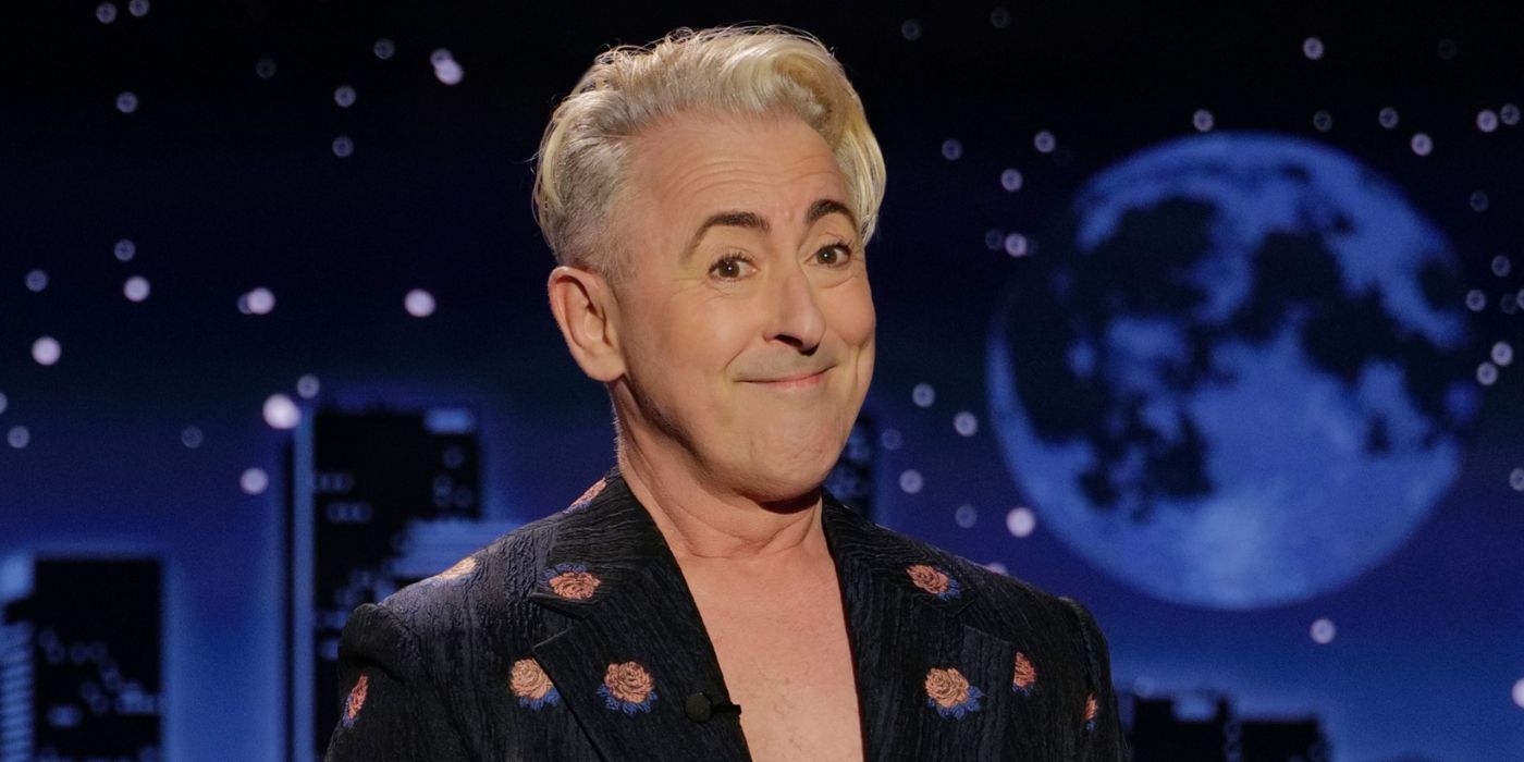 ‘The Traitors’ Host Alan Cumming Floats a Reality TV Crossover as Chaotic as 2025