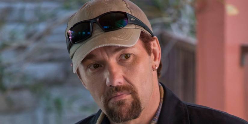 Joel Edgerton as Gordo in The Gift.