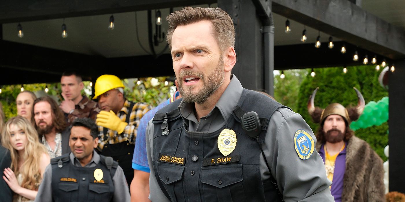 Joel McHale and the Gang Are Armed and Ridiculous in New 'Animal Control' Season 4 Poster [Exclusive]