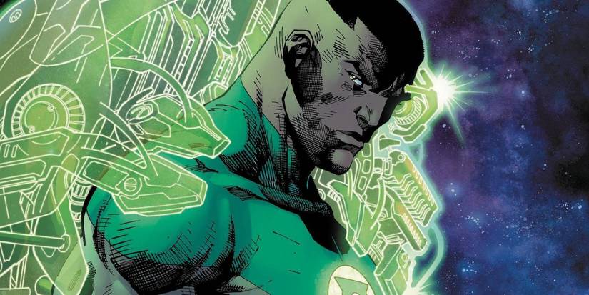 Brain Ridges Armor ‘Lanterns’ Star Reveals He Drops More F-Bombs in the Series Than Ever ...