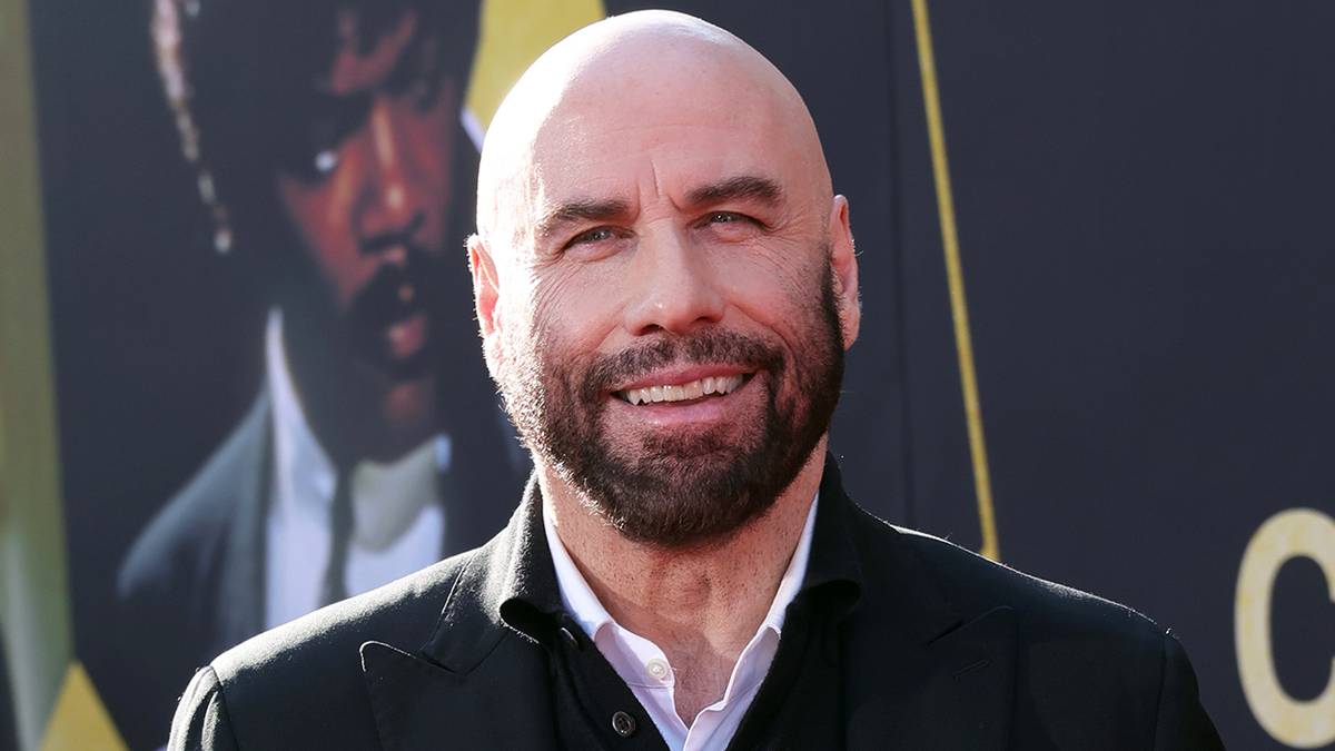 Hollywood Icon John Travolta Steps Behind Camera for Apple TV Directorial Debut