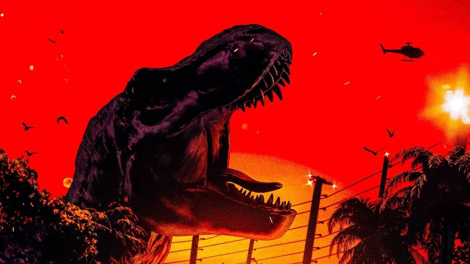 Every Jurassic Park Movie, Ranked by Scariness