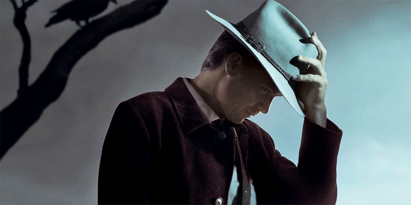 Timothy Olyphant's 6-Season Neo-Western Got Even Better When It Moved Beyond the Book image
