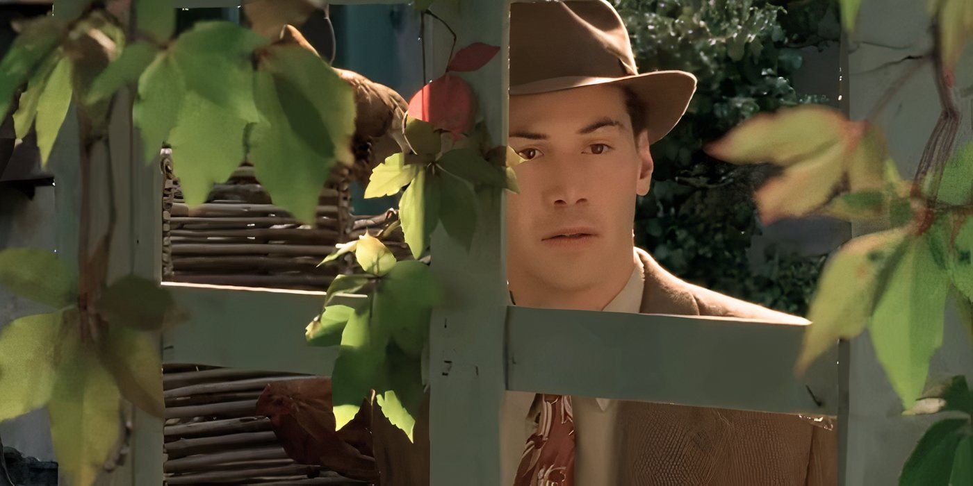 This Forgotten Mid-'90s Romantic Dramedy Stars a Young Keanu Reeves and ...