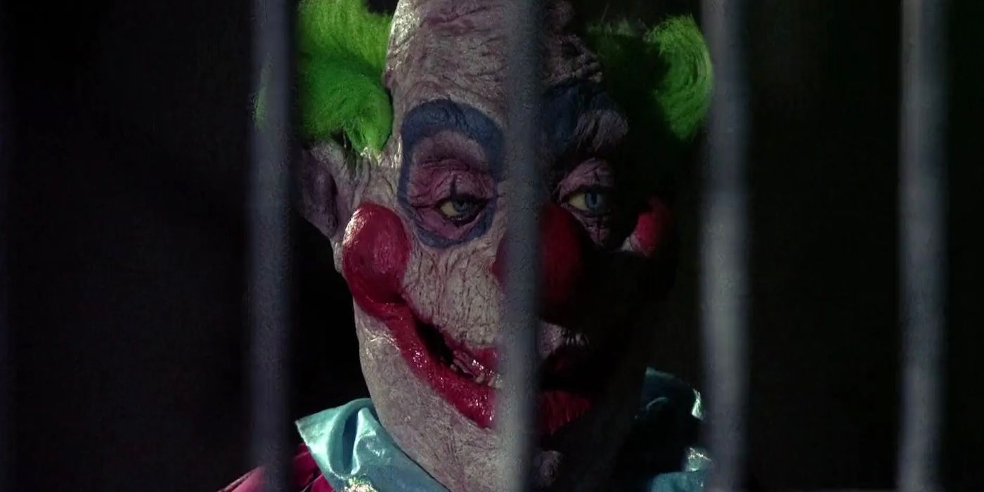 killer klows is a masterpiece Jumbo Killer Klowns From Outer Space