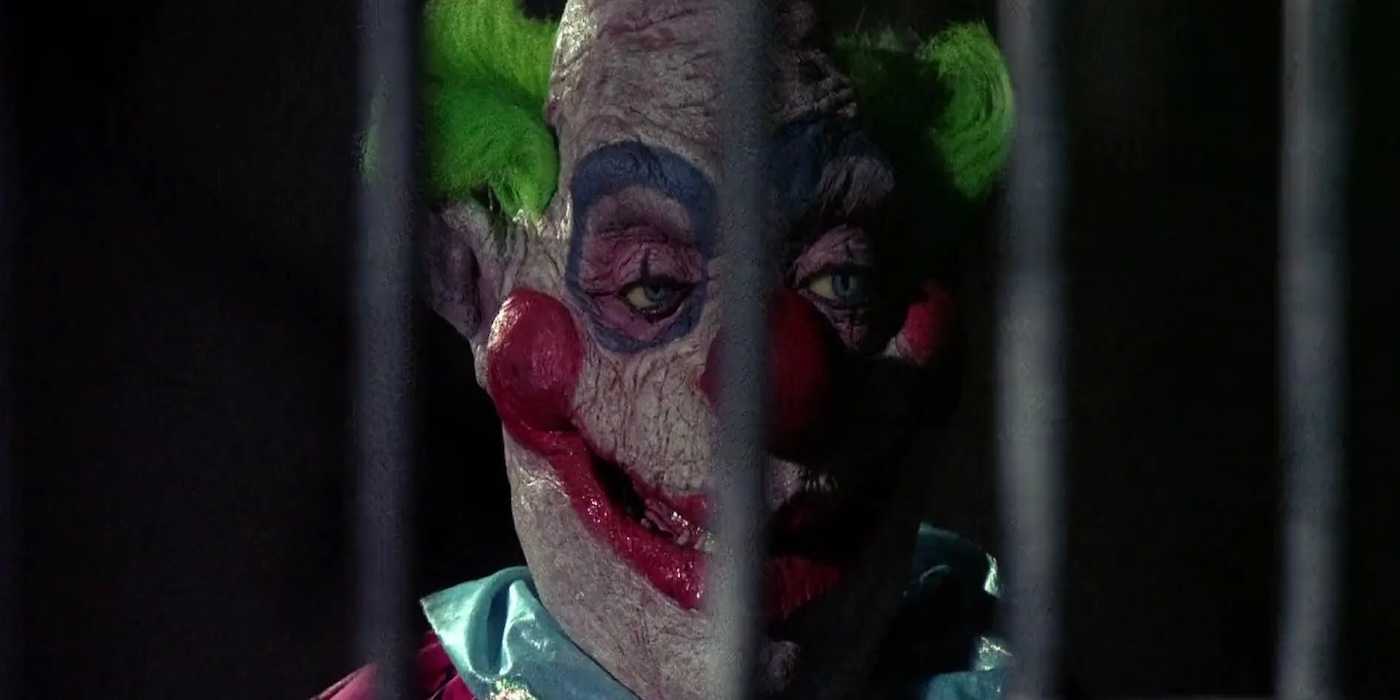 killer klows is a masterpiece Jumbo Killer Klowns From Outer Space
