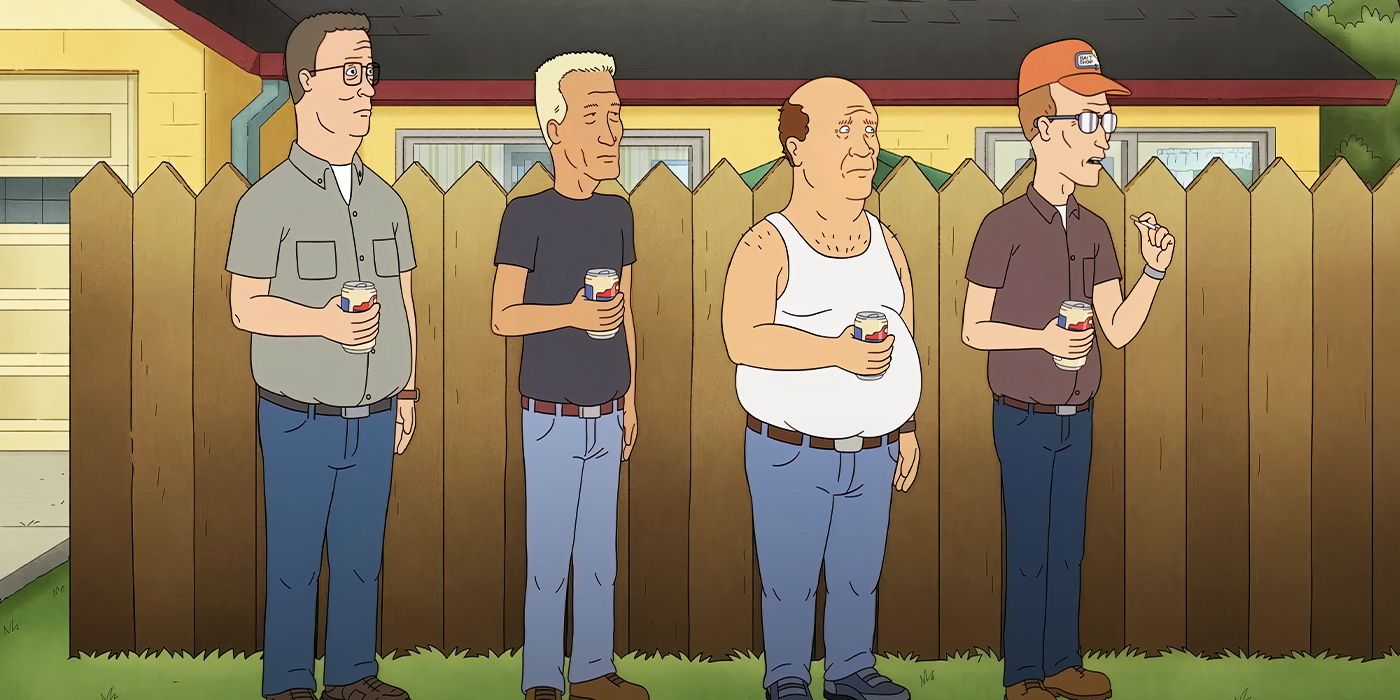 Today Is a Great Day for 'King of the Hill' Fans Thanks to Hulu