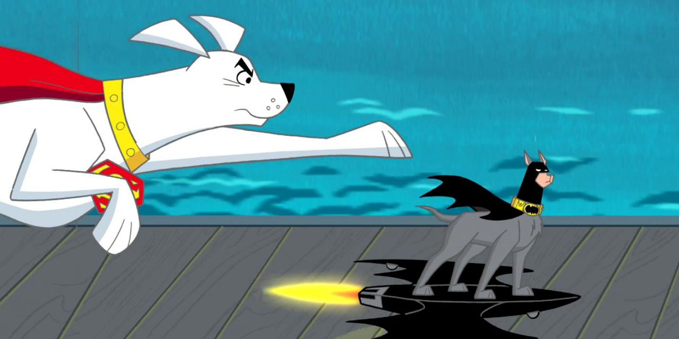 20 Years Before 'Superman,' the Man of Steel's Best Friend Led His Own  Forgotten Series, image size:1400x700