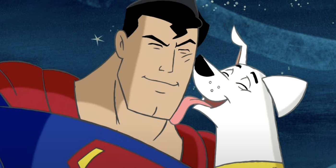 20 Years Before 'Superman,' the Man of Steel's Best Friend Led His Own  Forgotten Series, image size:1400x700
