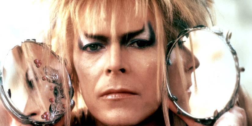 Labyrinth David Bowie