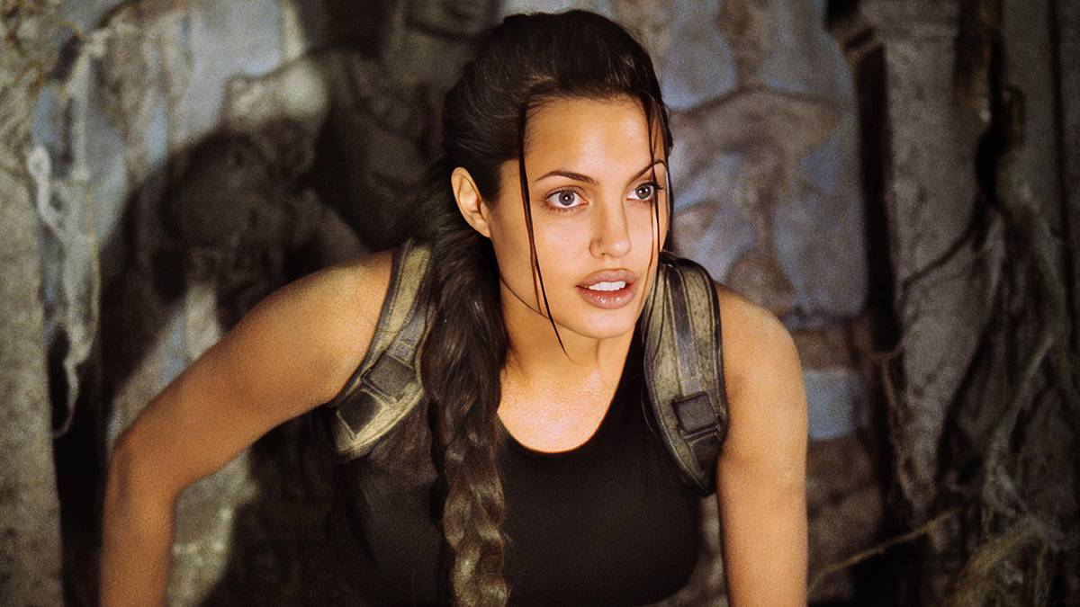 Before Sophie Turner's Reboot, Angelina Jolie's Video Game Adaptations Are Saying Goodbye to Streaming
