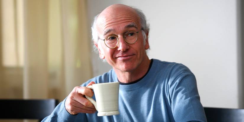 Larry David in Curb Your Enthusiasm 2