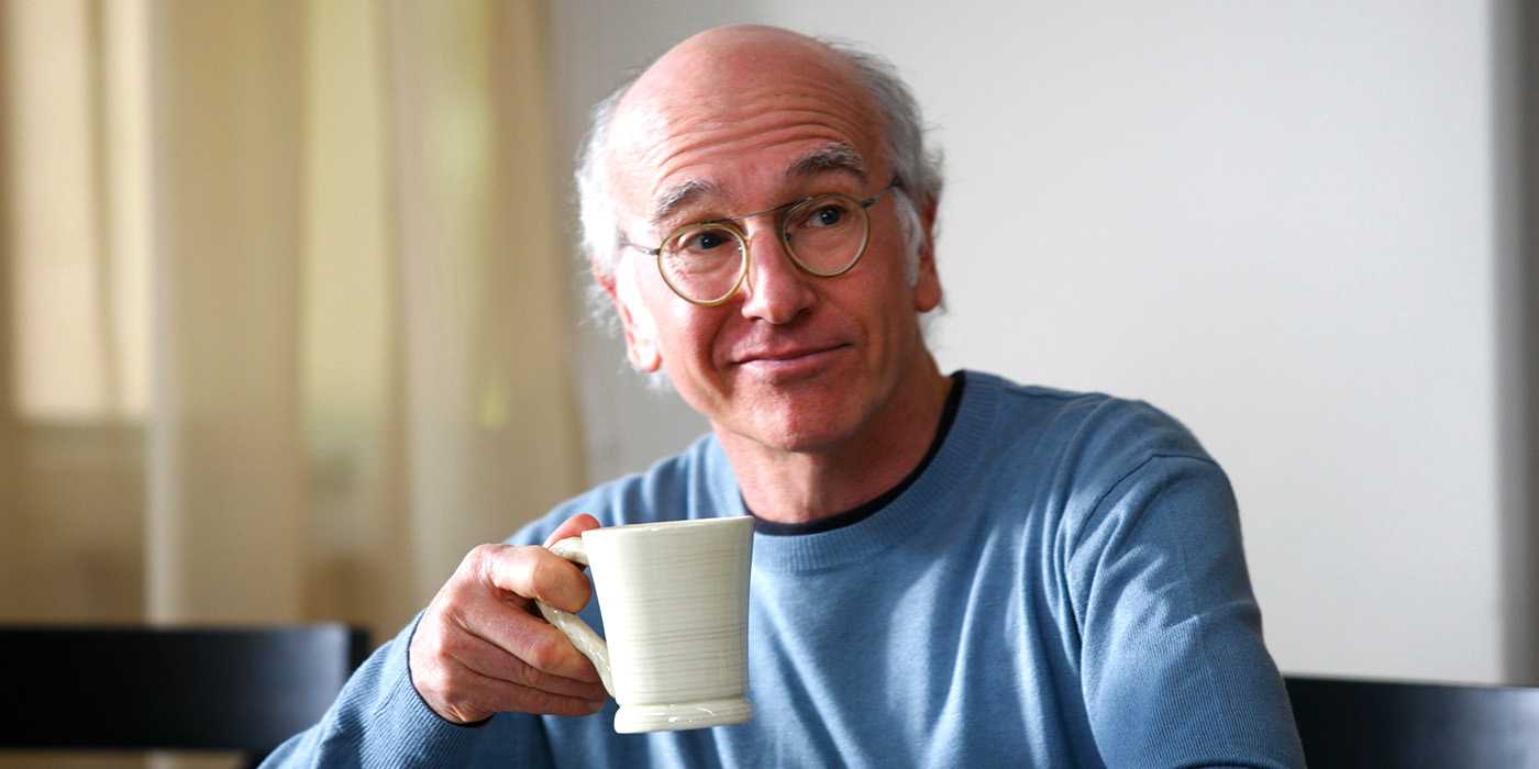 Larry R Larry David Had a Wildly Ridiculous Reason for Reuniting ‘Seinfeld’ on ...