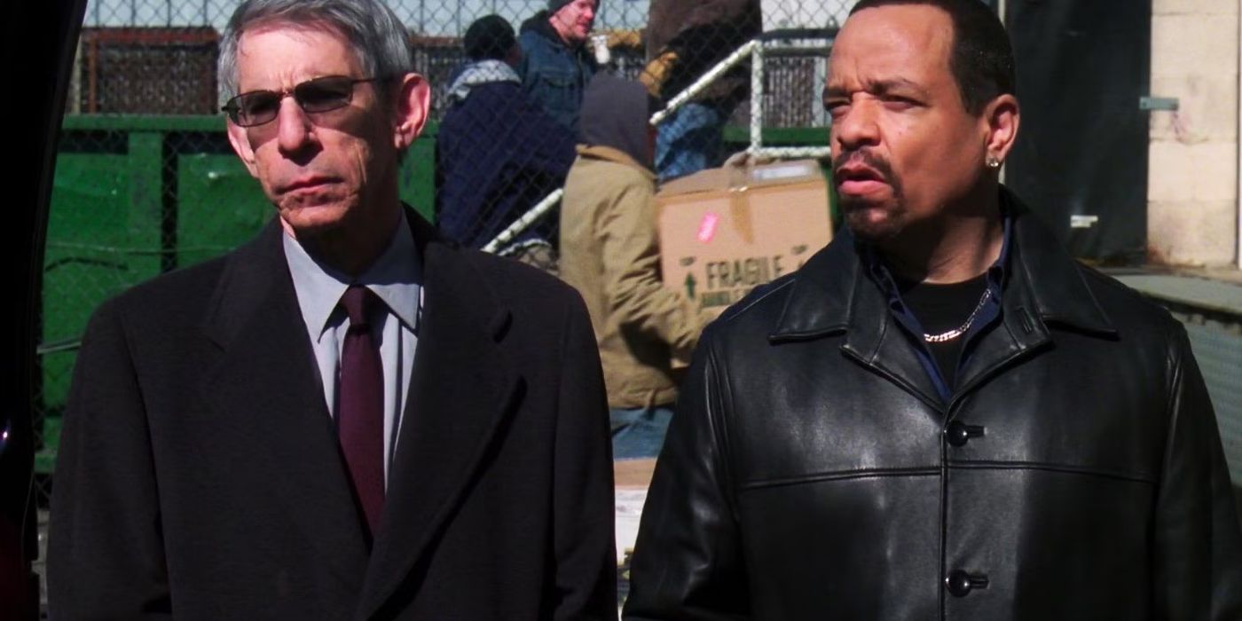 law-and-order-richard-belzer-ice-t-1 8 Best Network Procedurals on TV Right Now