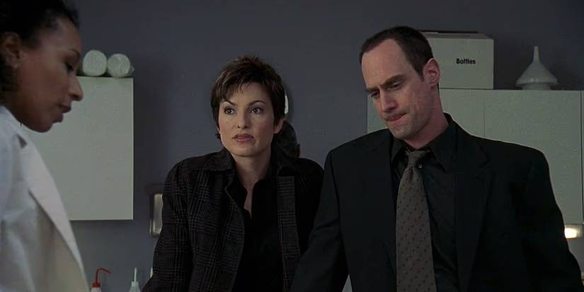  SVU