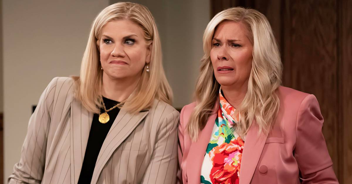 Chuck Lorre Says Netflix's 'Leanne' Has a Duo as Iconic as Laurel and Hardy