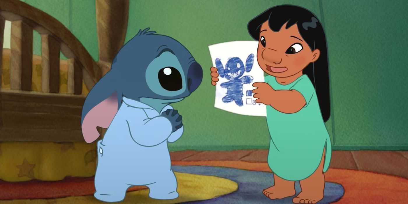 Stitch Rae Level While You Wait for 'Lilo & Stitch 2,' You Should Check Out This ...