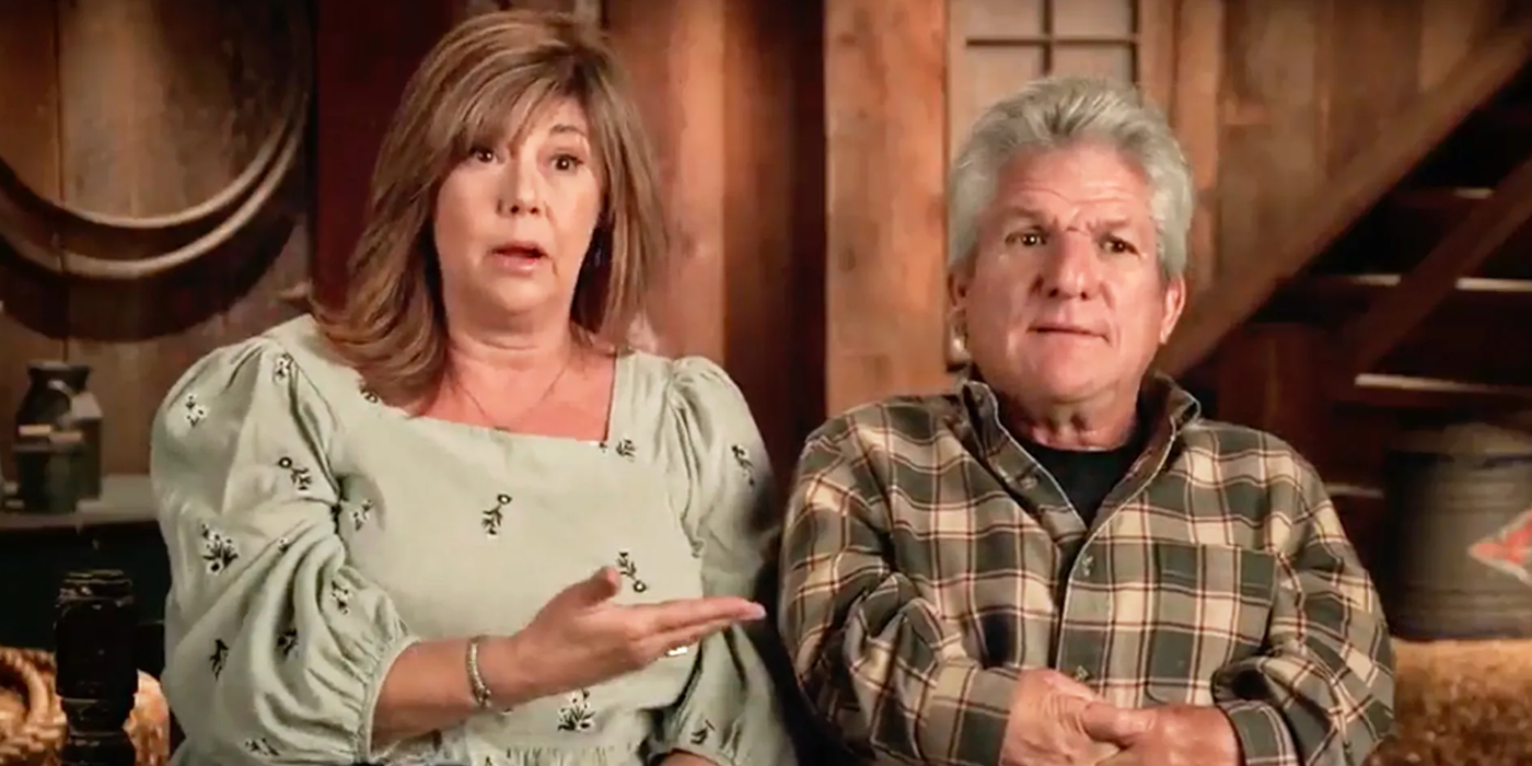 Why Did 'Little People, Big World' Star Matt Roloff and Fiancée Caryn  Chandler Call It Quits After a Tumultuous Two-Year Engagement?