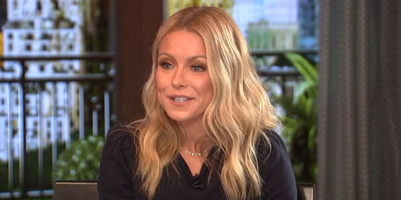 ‘Live With Kelly and Mark’ Fans Have No Idea Where Is Kelly Ripa Amid ...