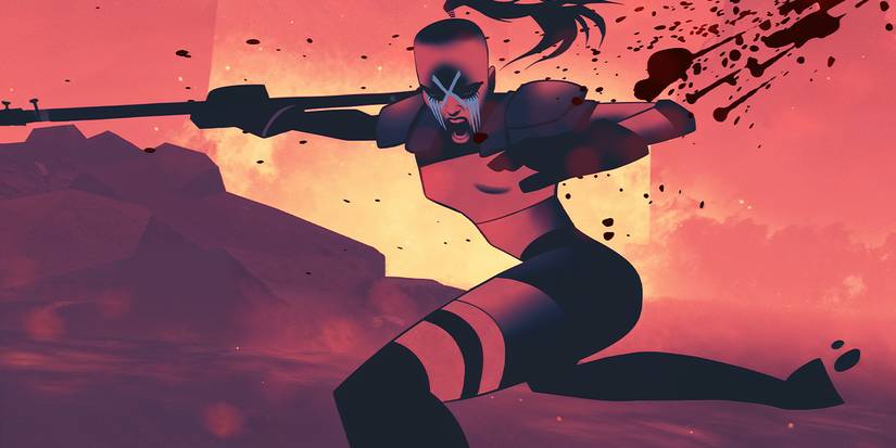 "400 Boys" from Love, Death + Robots Vol. 4