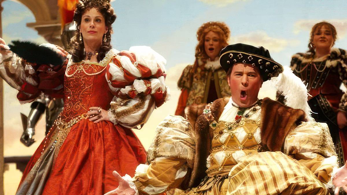Nach 20 Jahren kehrt eine der größten Sitcoms des 21. Jahrhunderts ...