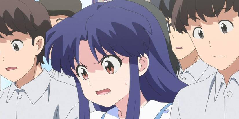 Noriko Hidaka sebagai Akane Tendo di Ranma ½ 