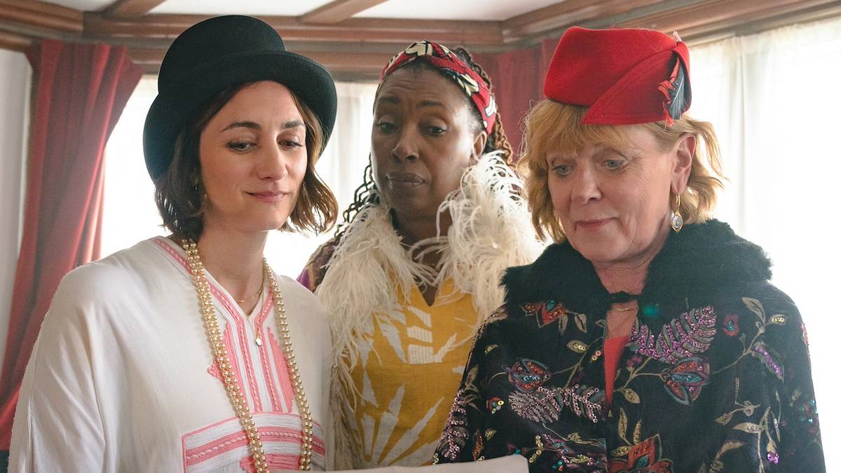 'The Marlow Murder Club' Should Be Your New Favorite Girl Gang With ...