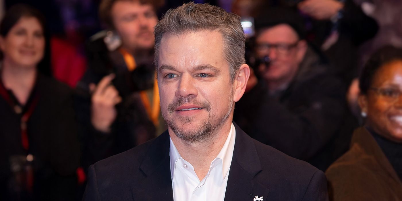 Matt Damon’s Medical Thriller Loses Box Office Rank to New ‘Predator’ Hit