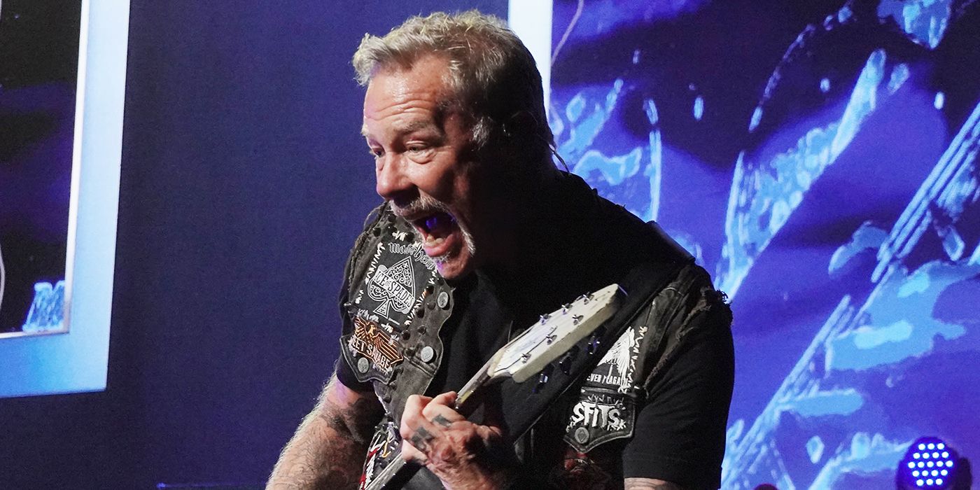 Metallica’s Tribute Album Features 50+ Artists Including Elton John, Weezer and Chris Stapleton
