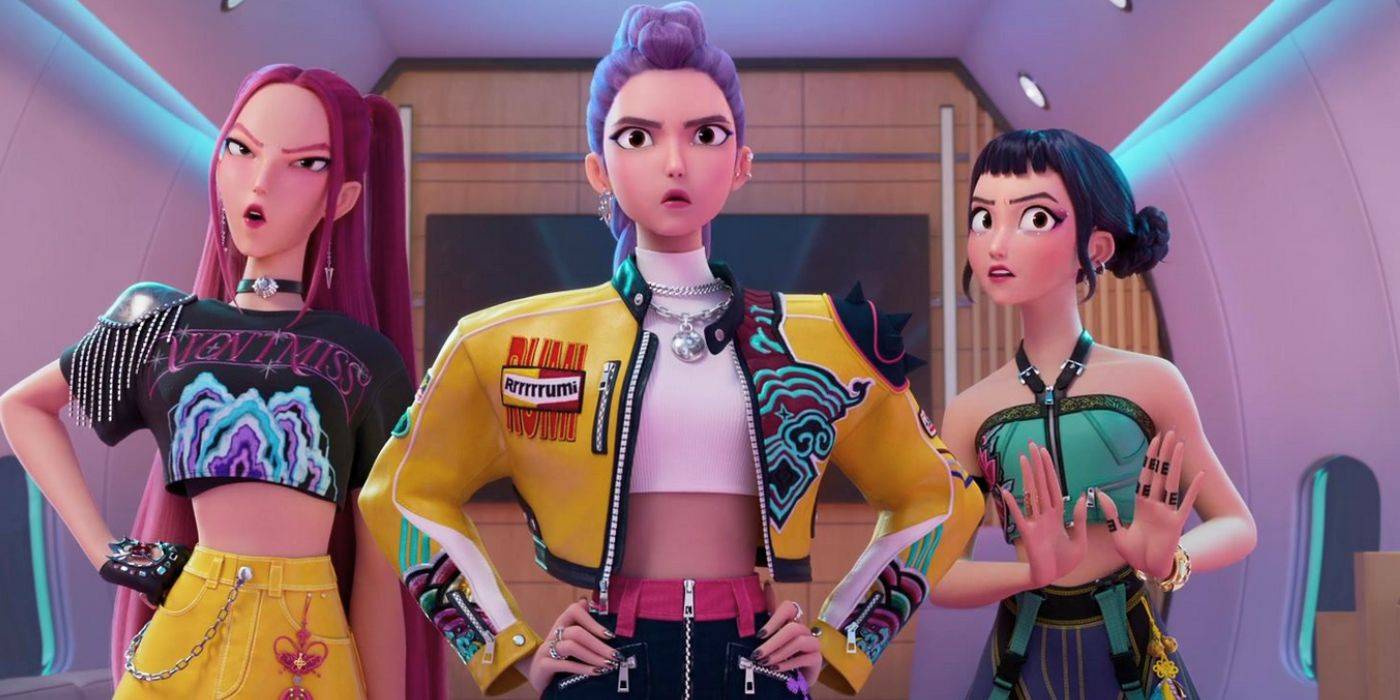 'KPop Demon Hunters' Is Mostly Perfect From Start to Finish, but a ...
