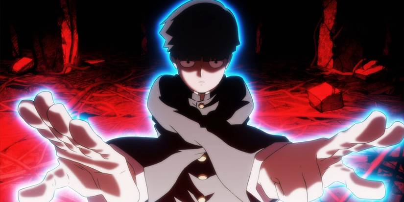Mob (Shigeo Kageyama) from Mob Psycho 100