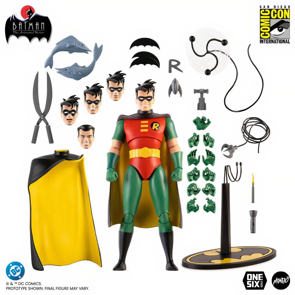 30 Years After the Show Ended, Robin Saves the Day With New 'Batman ...