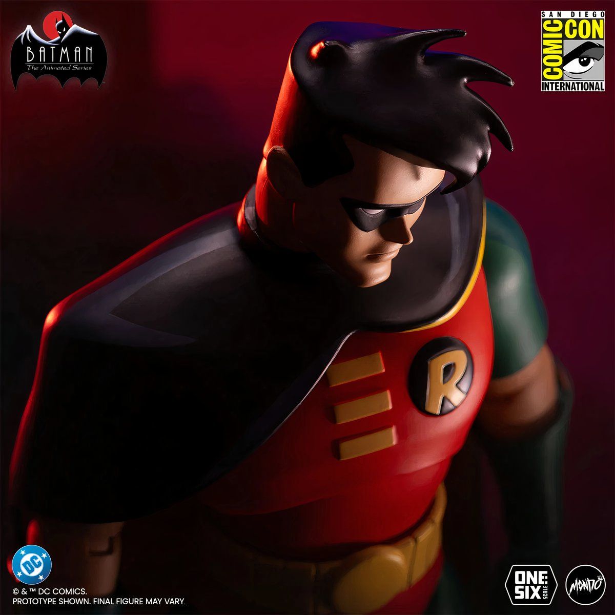 30 Years After the Show Ended, Robin Saves the Day With New 'Batman ...