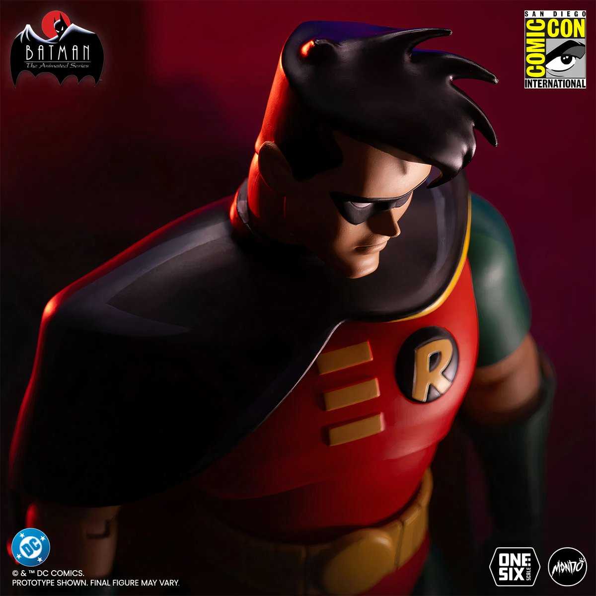 Aka Robi 30 Years After the Show Ended, Robin Saves the Day With New 'Batman ...