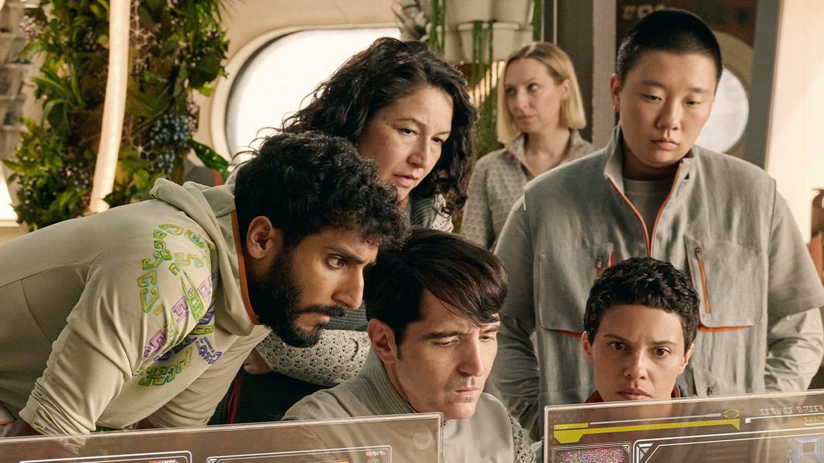 Apple TV’s Sci-Fi Hit Is Making Its Biggest Formula Change Yet for Season 2