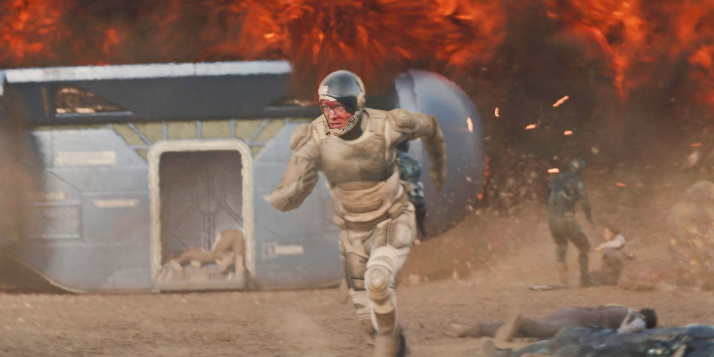 What To Expect From 'Murderbot' Season 2, Based on the Book