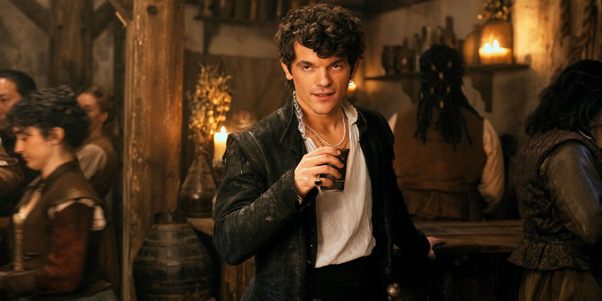 "The Rug Was Pulled Out" 'My Lady Jane' Star, 32, Opens Up About Series