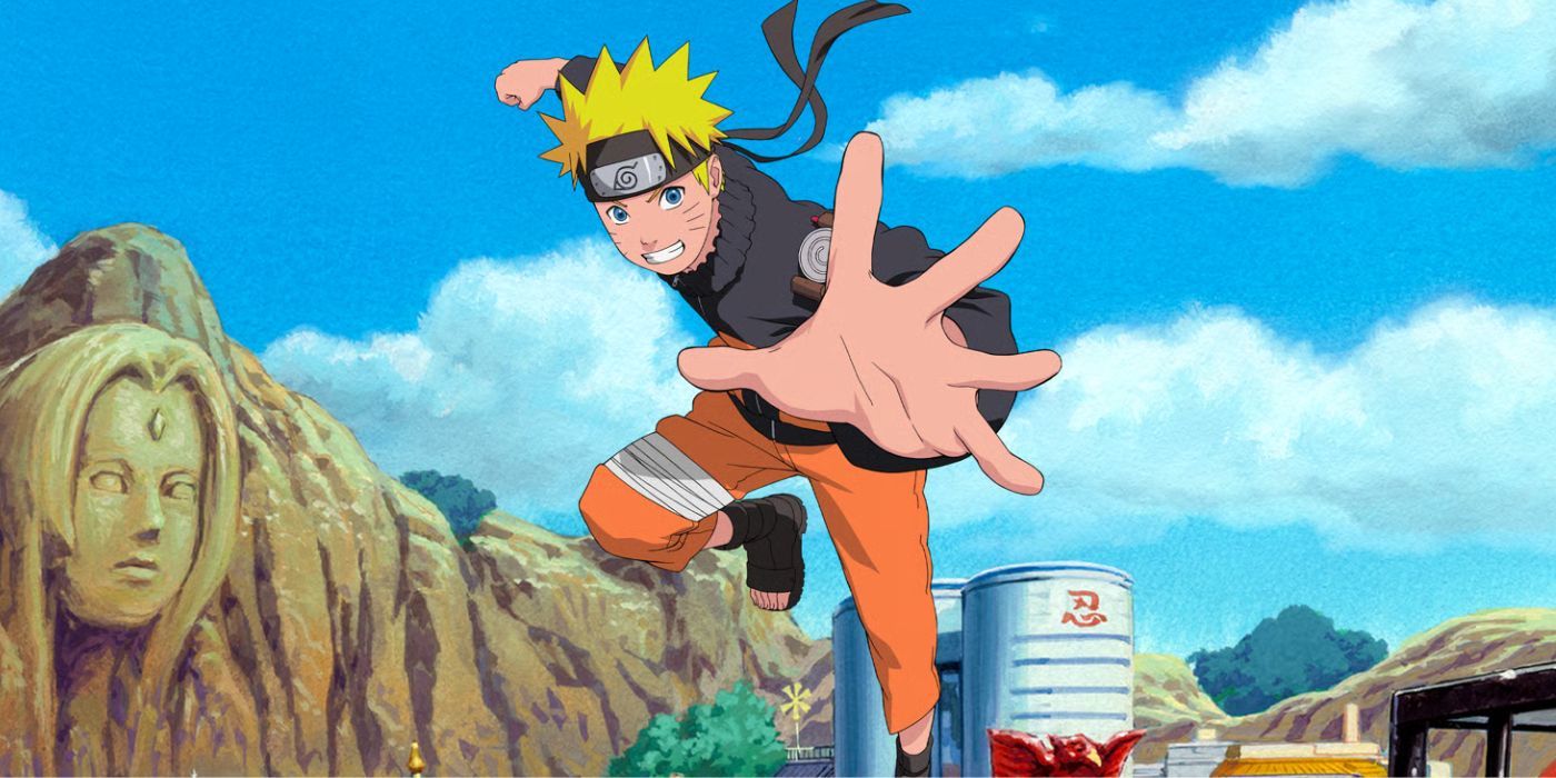 Naruto Shippuden