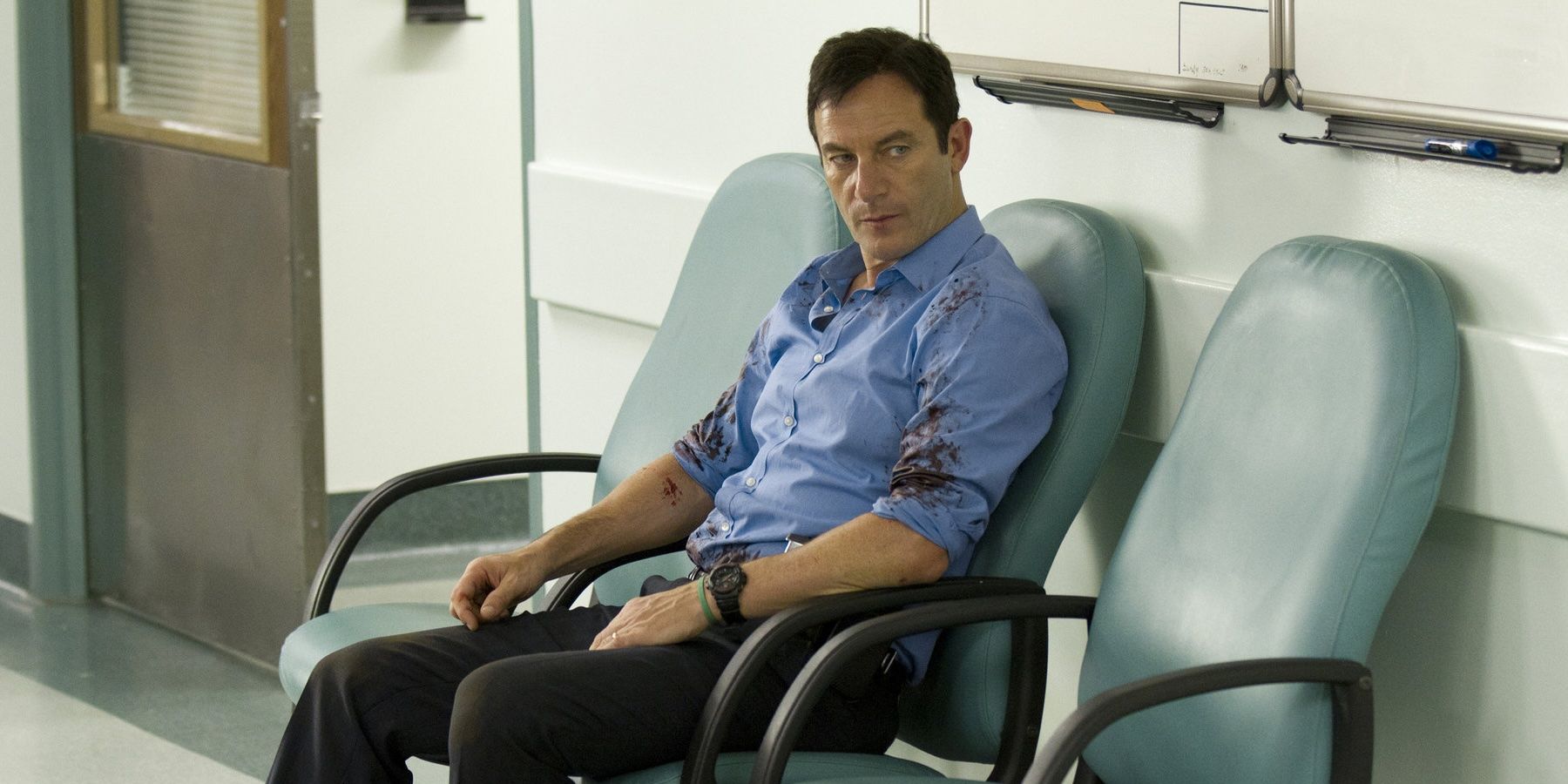 Before ‘The White Lotus,’ Jason Isaacs Starred in This 81% Rotten ...